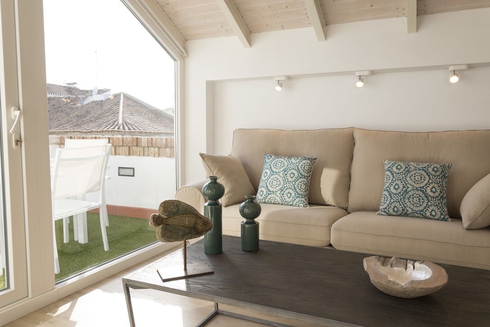 Фото Living4malaga Atico Cervantes