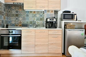 Гостиница Flowers Of Athens Boutique Aparthotel