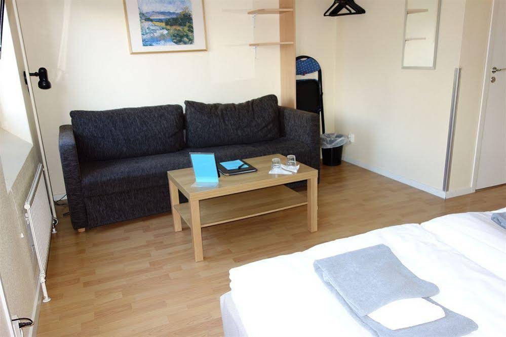 Фото Hotell Svanen