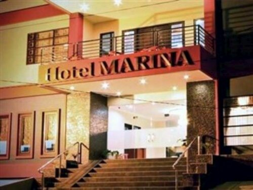 Гостиница Hotel Marina в Амбоне