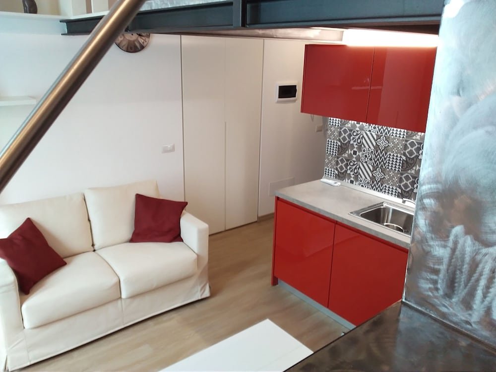 Фото Kibilù - Viale Bligny Osv