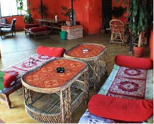 Гостиница Green Peace Resort в Покхаре
