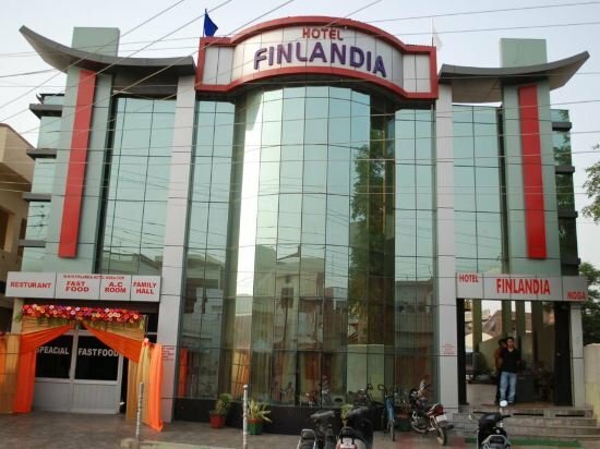 Гостиница Finlandia hotel