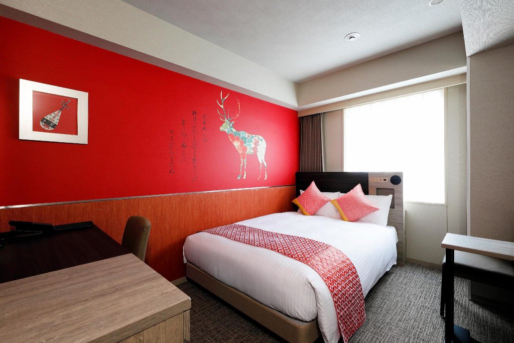 Фото Daiwa Roynet Hotel Nara Natural Hot Springs