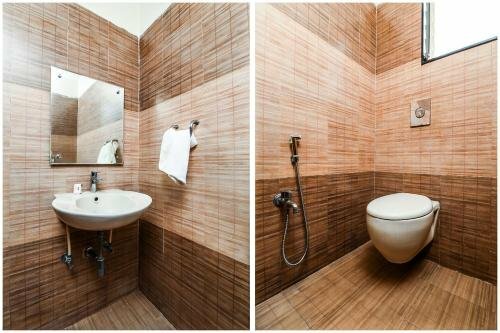 Гостиница Oyo 17223 Green Guest House в Вишакхапатнаме