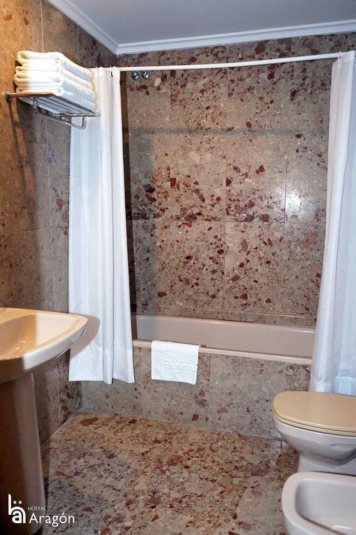 Фото Hostal Aragón