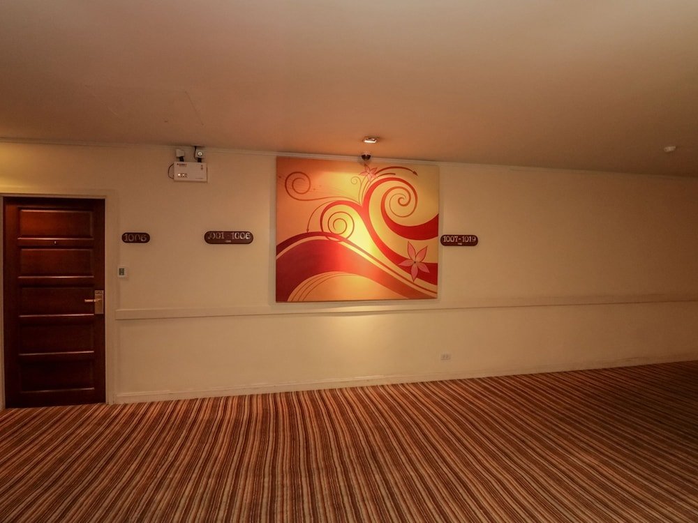 Фото Nida Rooms Triple 1 Dindaeng Downtown