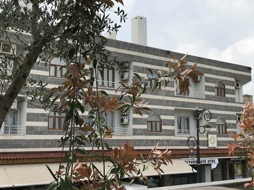 Гостиница Diyarbakir otel в Диярбакыре