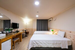 Гостиница Hotel New JeJu