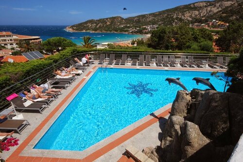 Гостиница Hotel Mon Repos