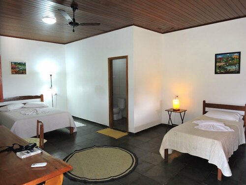 Гостиница SouthWild Pantanal Lodge