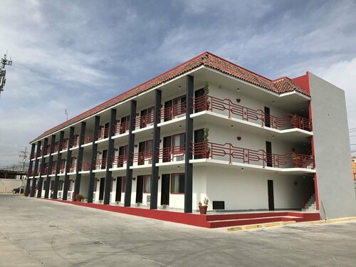 Гостиница Hotel El Refugio в Тихуане