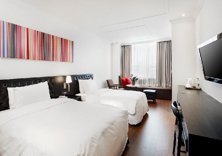 Фото Hotel President