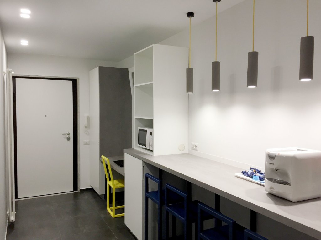 Фото Central Rooms Matera