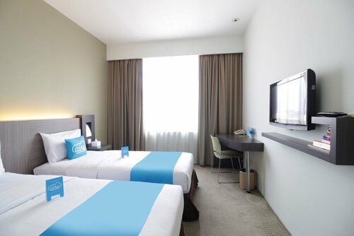 Гостиница Airy Menteng Wahid Hasyim 69 Jakarta