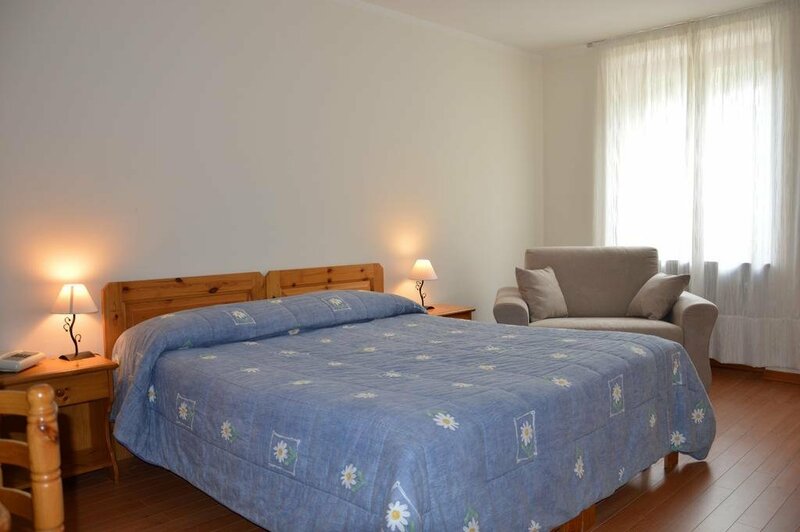 Гостиница Hotel Blanchetti