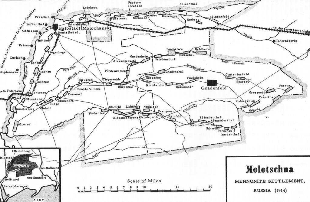 Молочанск запорожская область карта
