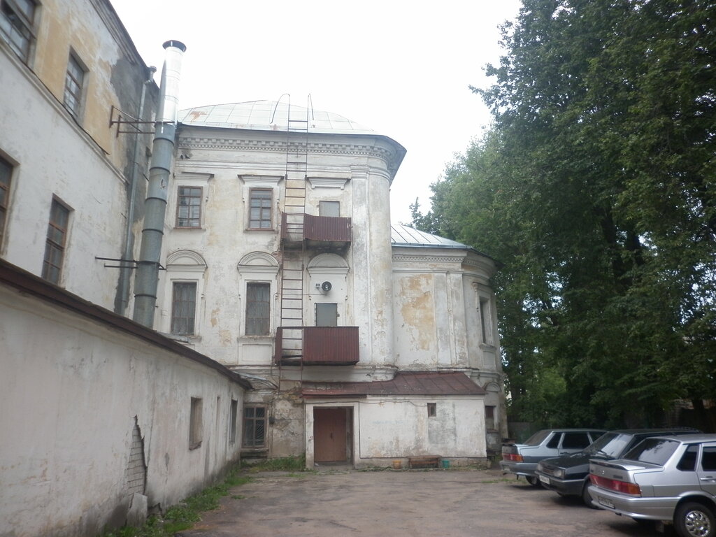 Собор на Симановского Кострома