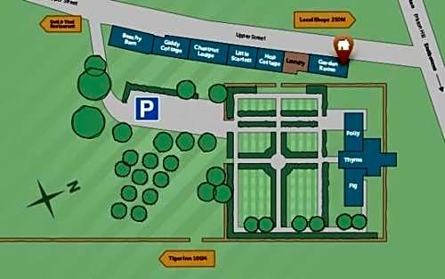 Фото Catherine Tiger Inn