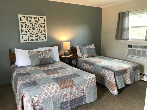 Гостиница Brittany Motel