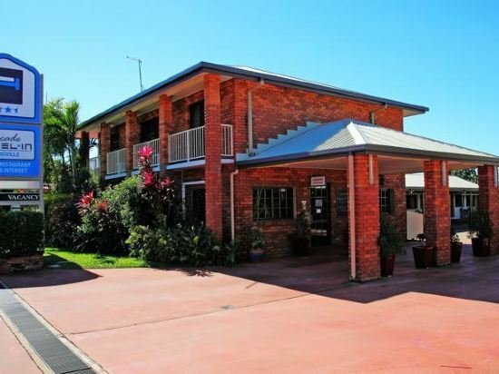 Hotel Cascade Motel In Townsville, Queensland, photo