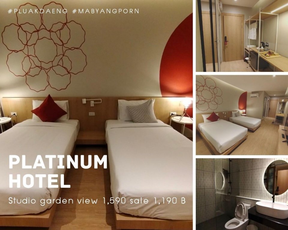 Фото Platinum Hotel