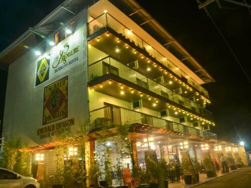 Гостиница The Premiere Business Hotel в Калибо
