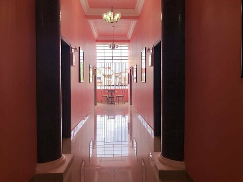 Гостиница Santa Fe Hotel Boutique в Штате Чьяпас