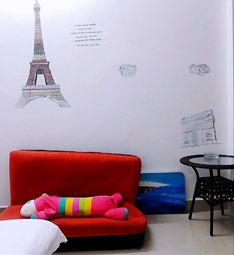 Гостиница Vienna Love Apartment