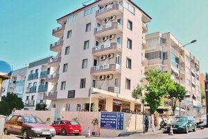 отель Hikmethan Otel