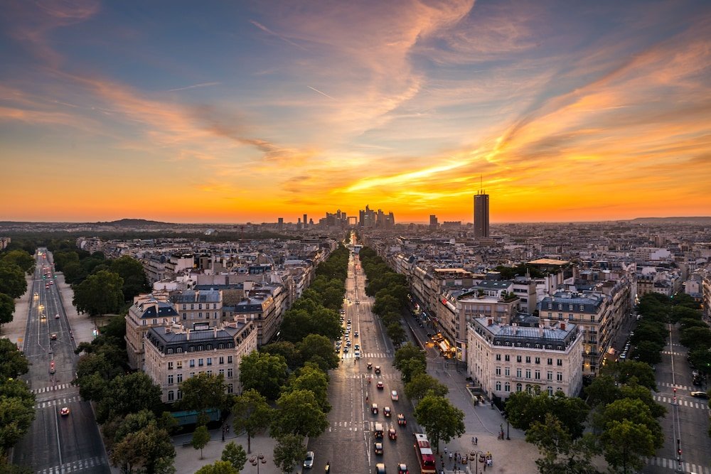 Фото Paris Champs Élysées hotel