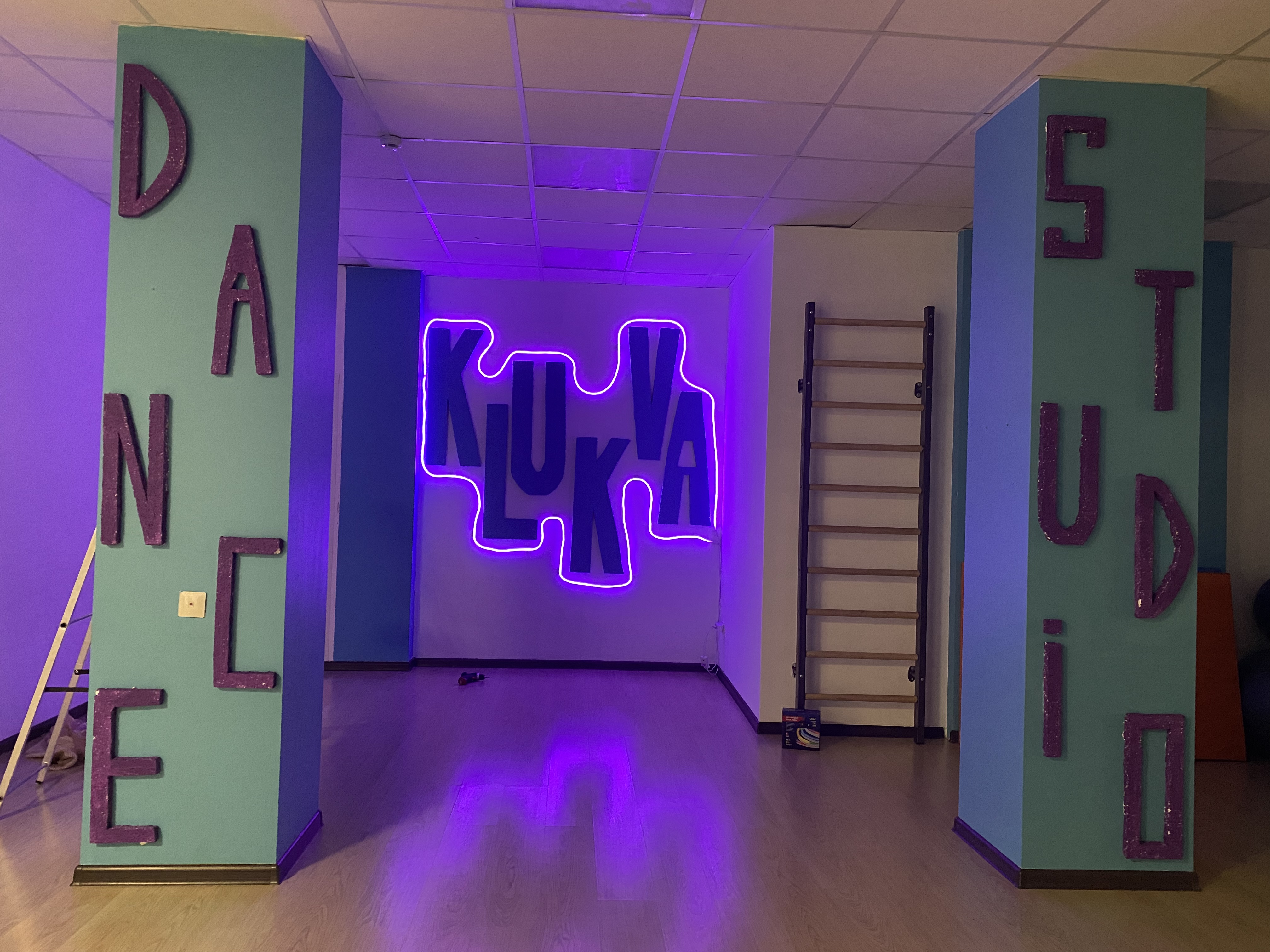 Klukva dance studio просп королева 65 фото