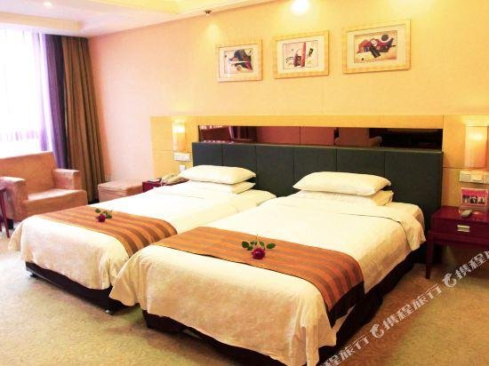 Фото Xian Union Alliance Atravis Executive Hotel