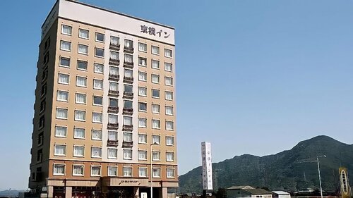 Гостиница Toyoko Inn Shin-yatsushiro Ekimae