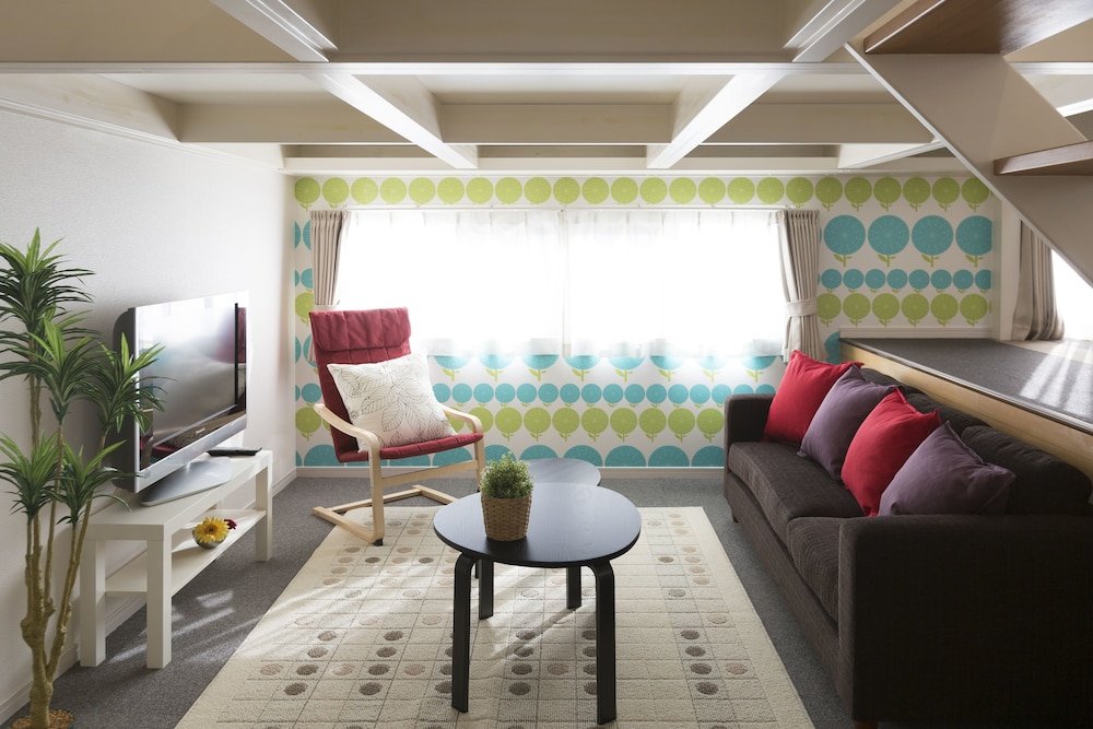 Фото Residence Hotel Hakata 4