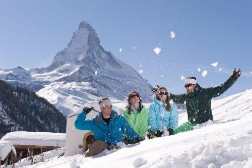 Hotel Matten 24755, Valais, photo