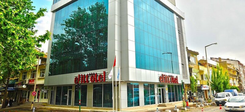 Гостиница Aksehir Elitt Otel в Акшехире