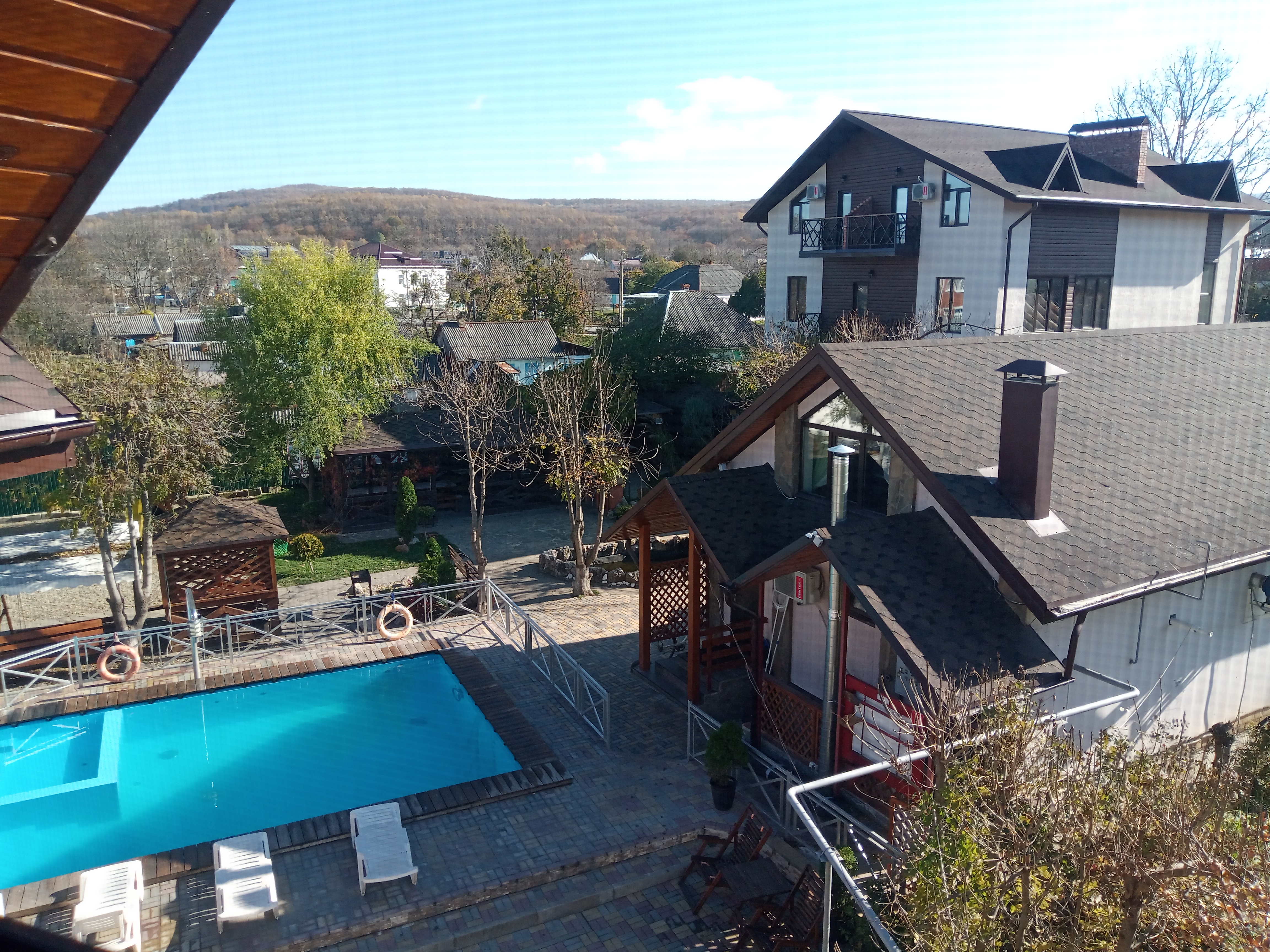 Фото Парк Хаджох