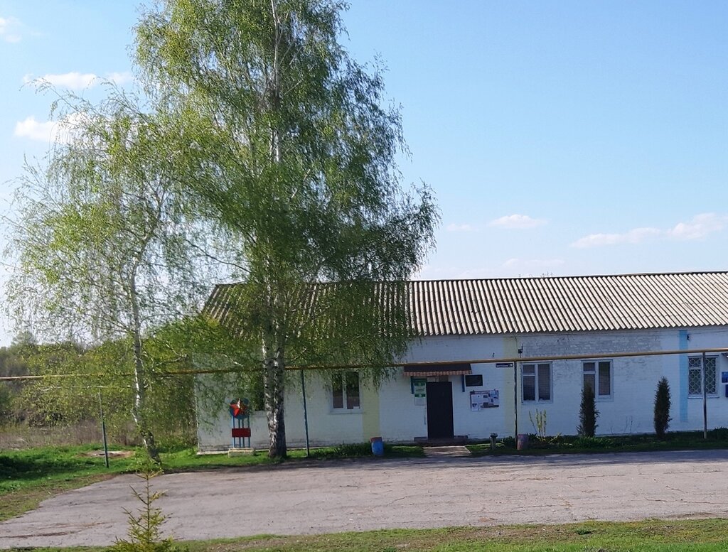 Library Коноваловский библиотечный филиал № 6, Belgorod Oblast, photo