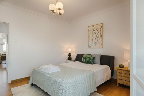 Апартаменты Master Deco Gem in Graça в Лиссабоне