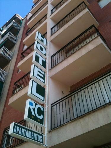 Гостиница Hotel Ramón y Cajal в Куэнке
