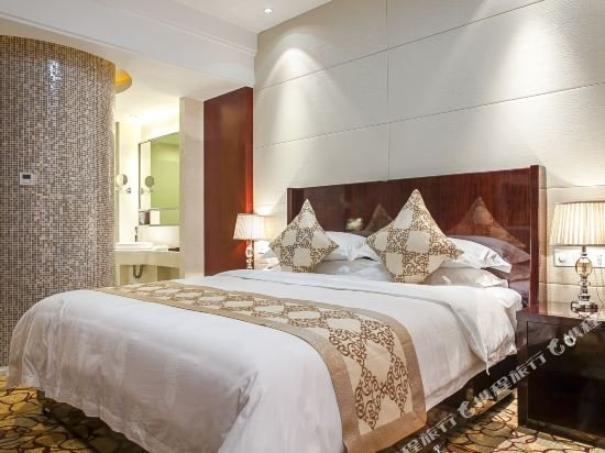 Фото Hangzhou Huachen Fengting Hotel