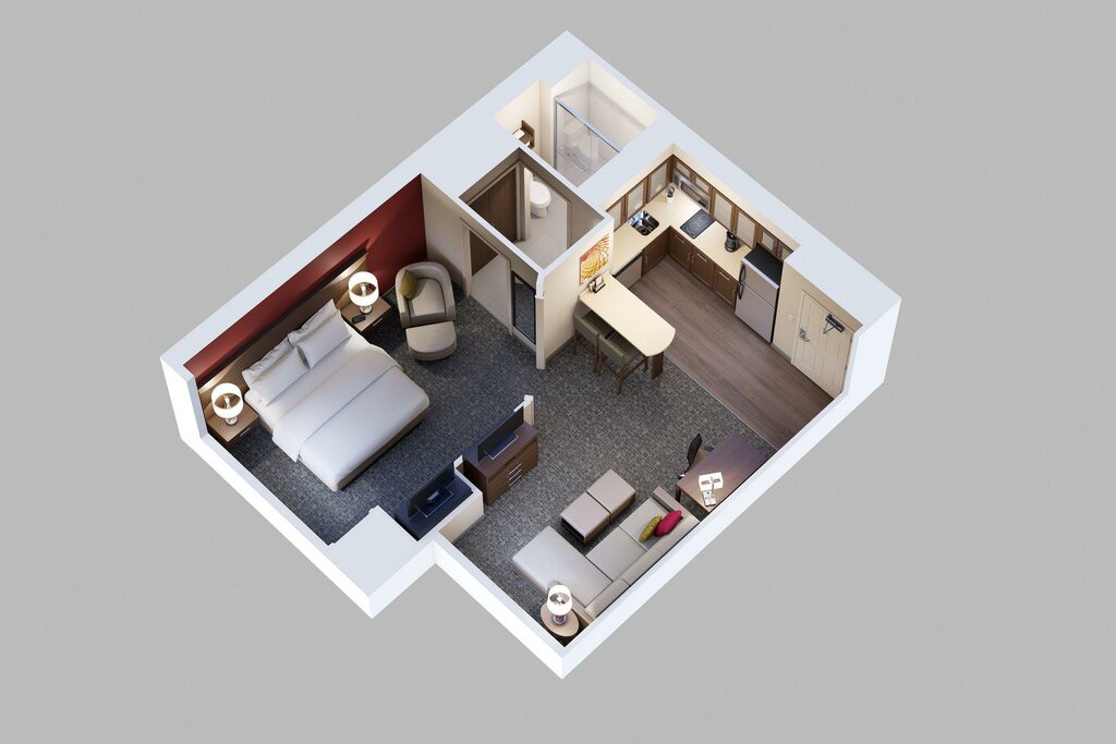 Hotel Staybridge Suites Phoenix - Biltmore Area, Phoenix, photo