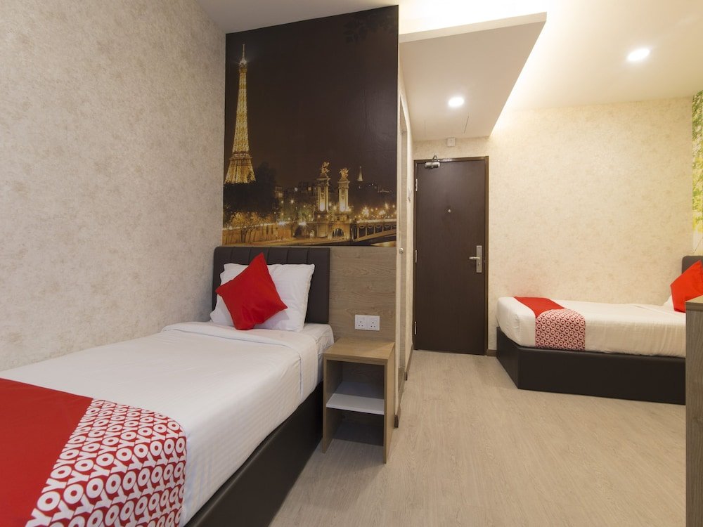 Фото Oyo 44019 Nas Hotel