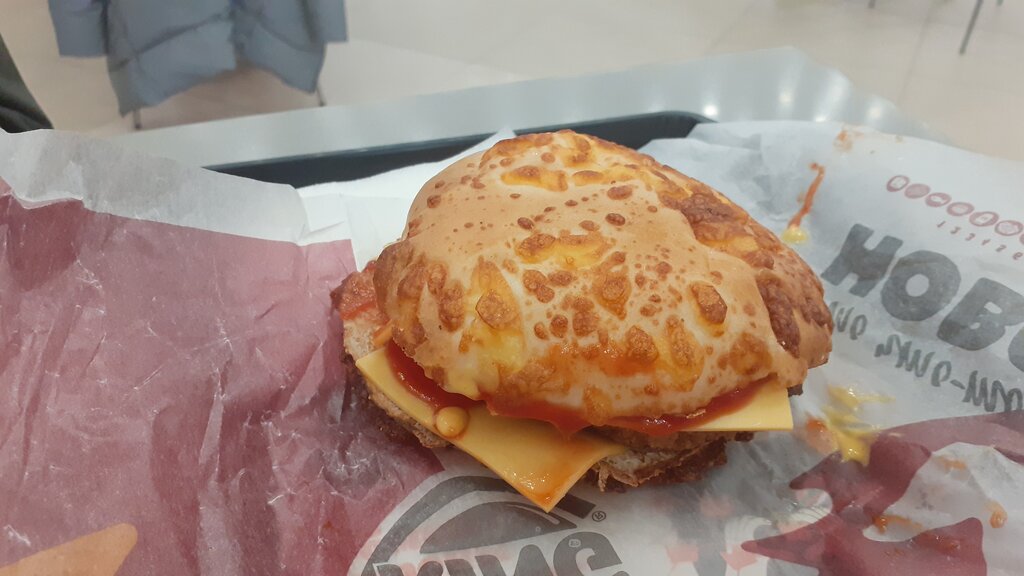 Больше не работает: Neo burger, быстрое питание, Ленинградская область, Гатчина,