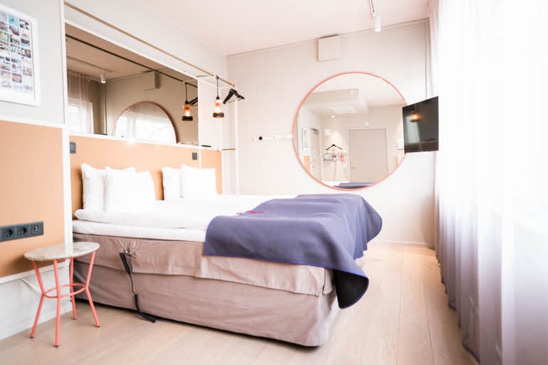 Фото Scandic Go, Upplandsgatan 4