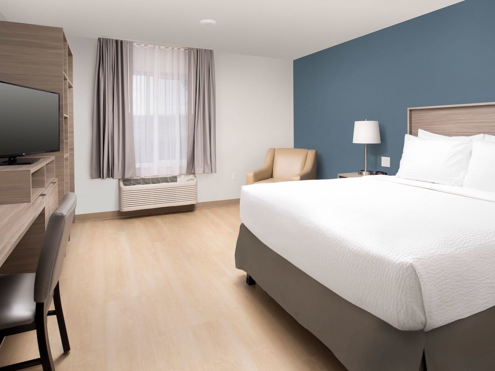 Фото WoodSpring Suites Seattle Tukwila