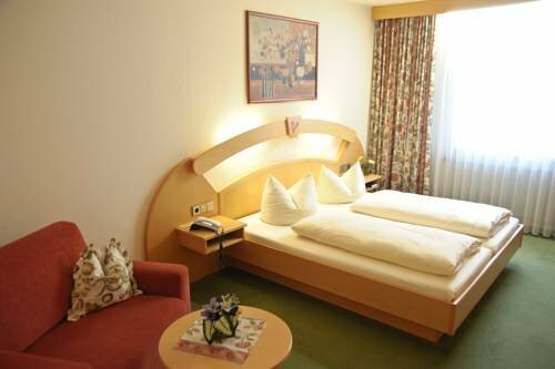 Гостиница Arthotel Ana Goggl в Ландсберге-на-Лехе
