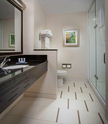 Гостиница Fairfield Inn & Suites by Marriott Indianapolis Carmel в Кармеле