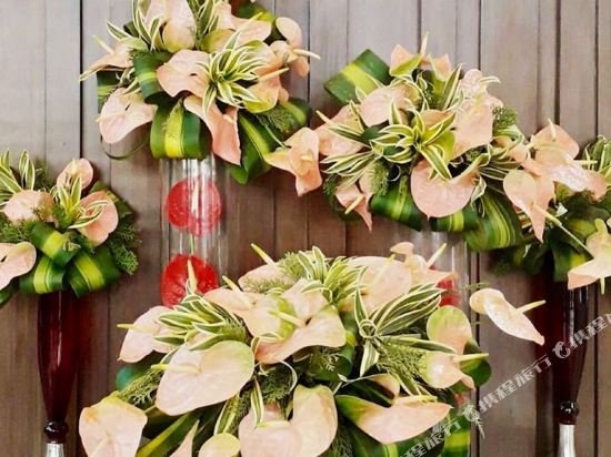 Фото Le Meridien Hyderabad